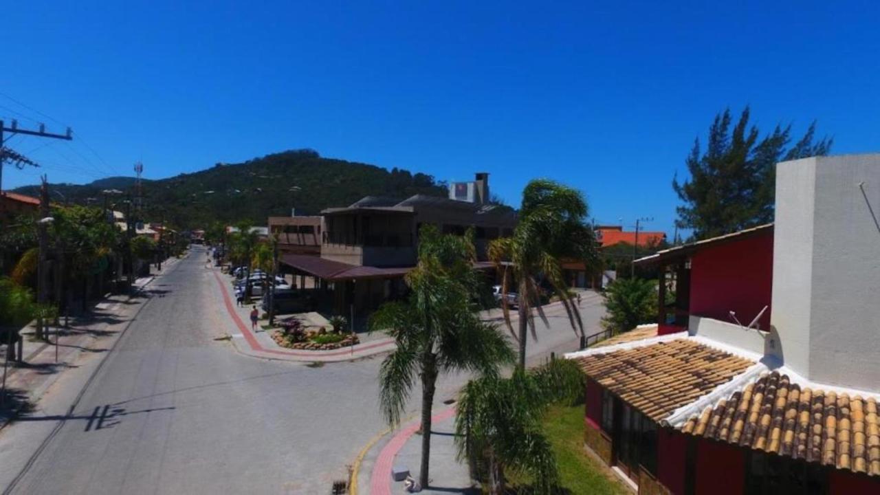 Pitaya Apart Hotel Garopaba Ngoại thất bức ảnh