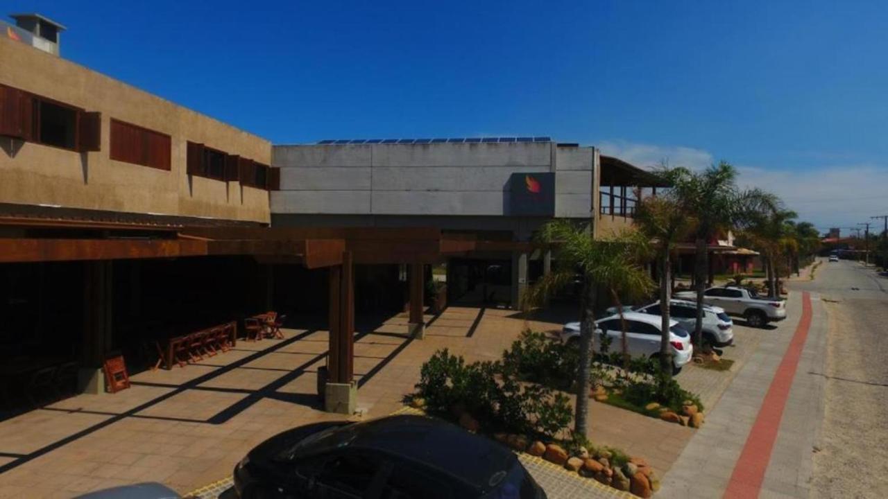 Pitaya Apart Hotel Garopaba Ngoại thất bức ảnh