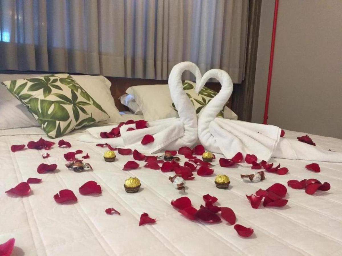 Pitaya Apart Hotel Garopaba Ngoại thất bức ảnh