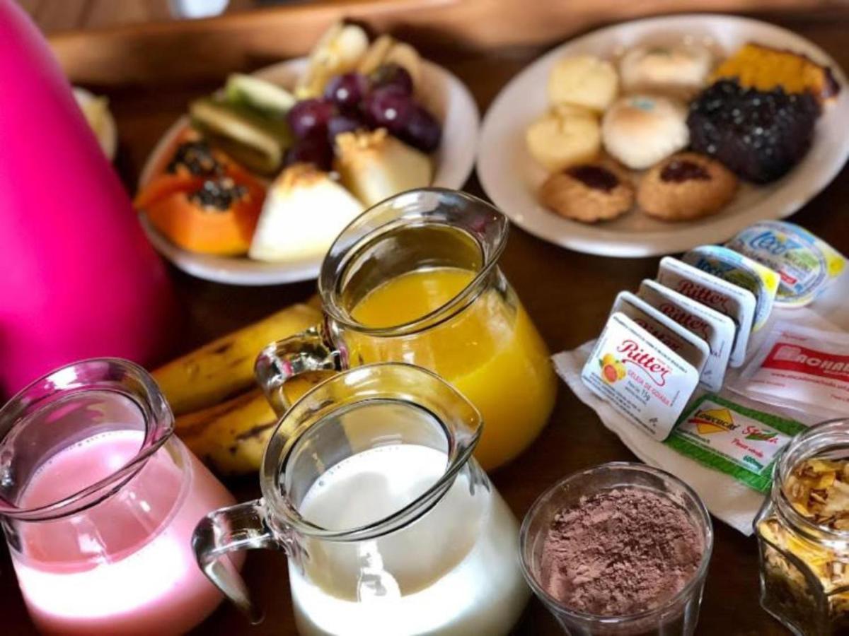 Pitaya Apart Hotel Garopaba Ngoại thất bức ảnh