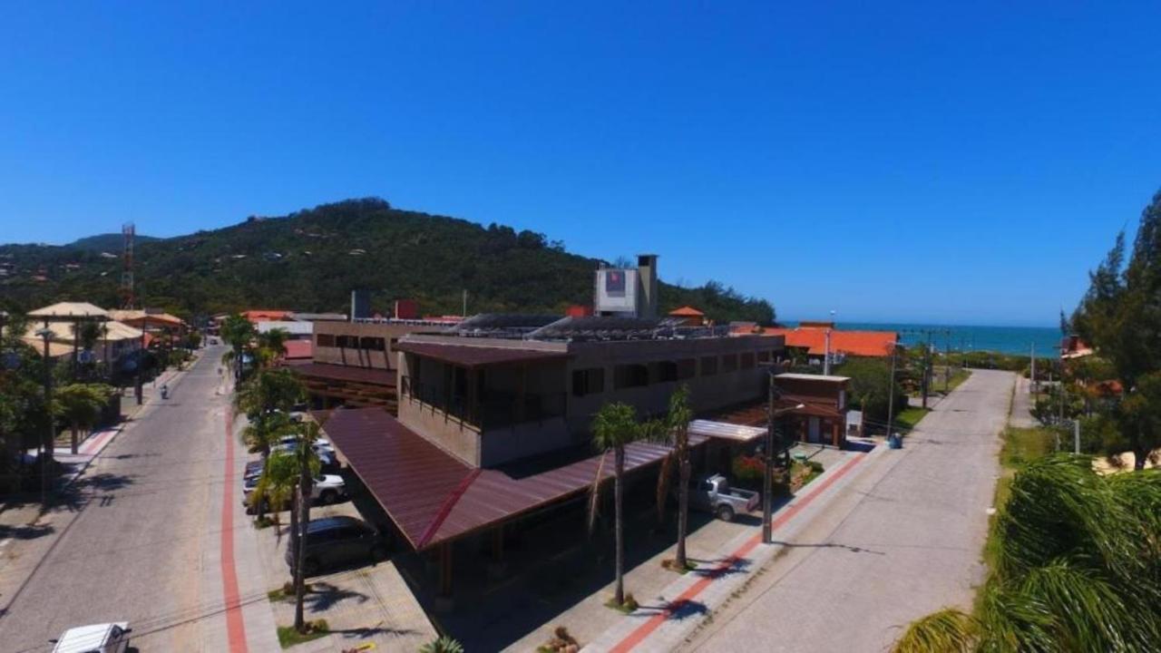 Pitaya Apart Hotel Garopaba Ngoại thất bức ảnh