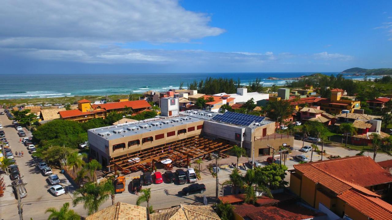 Pitaya Apart Hotel Garopaba Ngoại thất bức ảnh