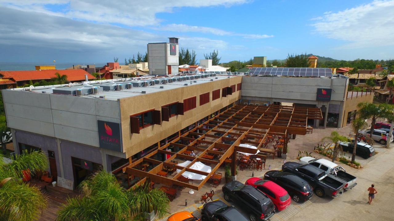 Pitaya Apart Hotel Garopaba Ngoại thất bức ảnh