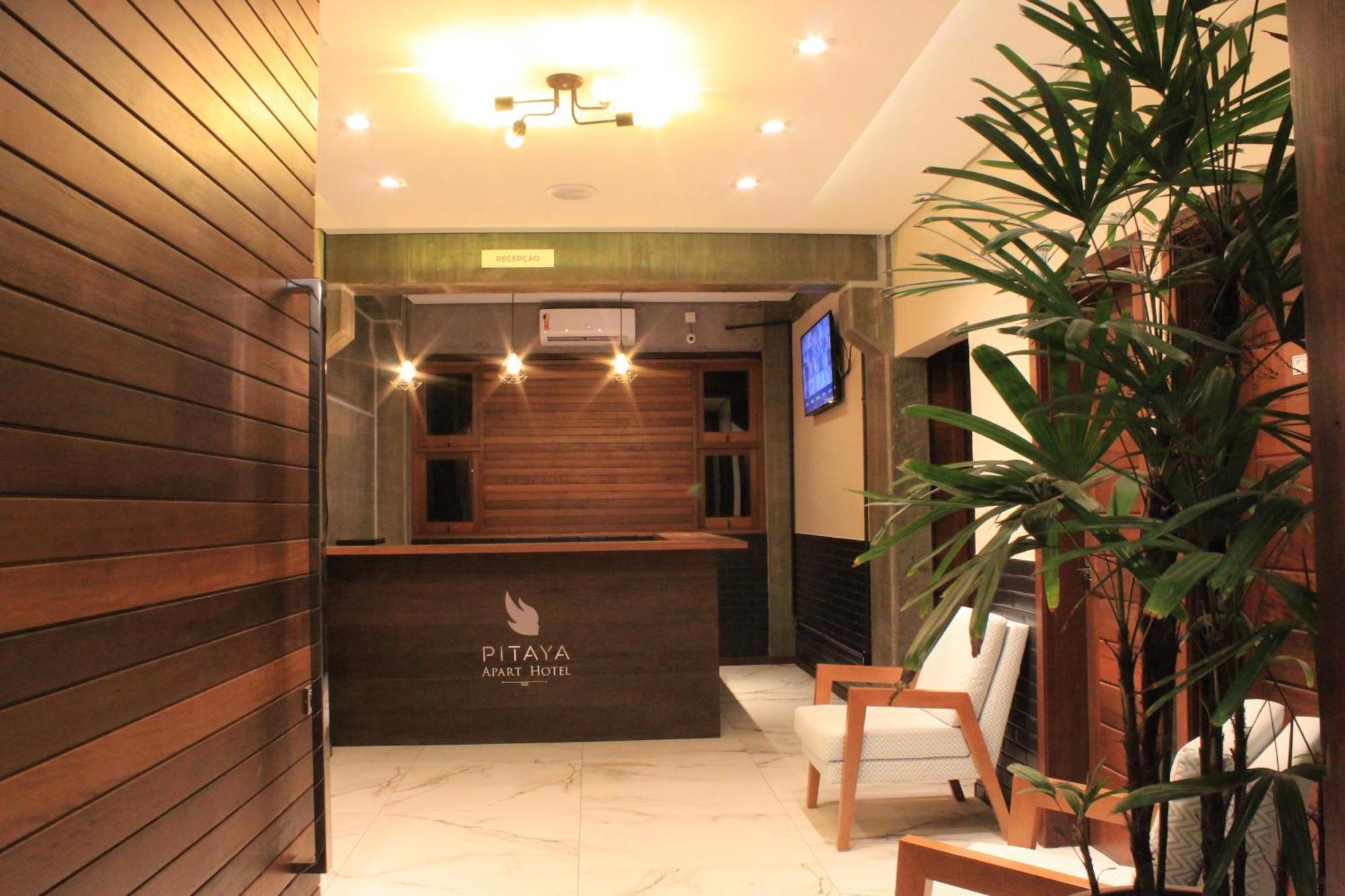 Pitaya Apart Hotel Garopaba Ngoại thất bức ảnh