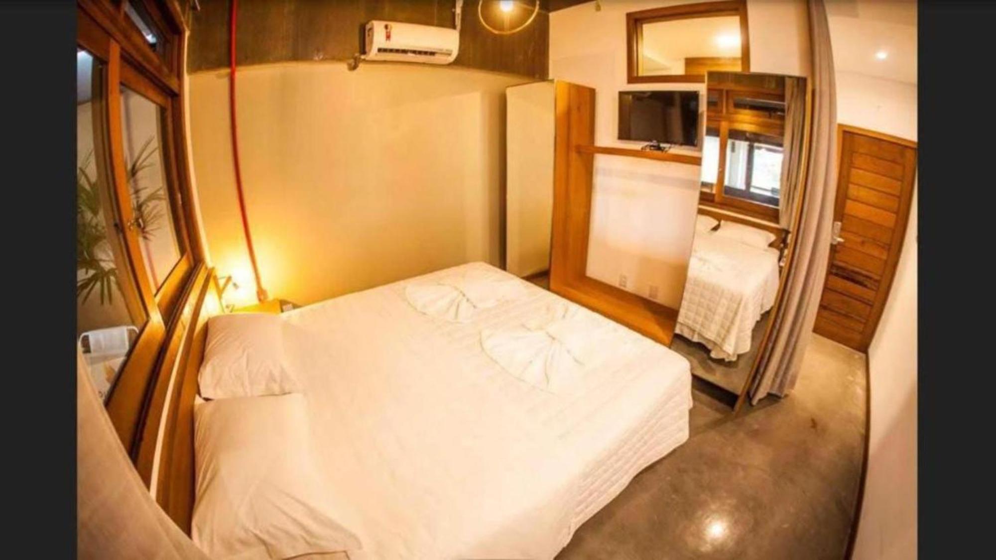 Pitaya Apart Hotel Garopaba Phòng bức ảnh