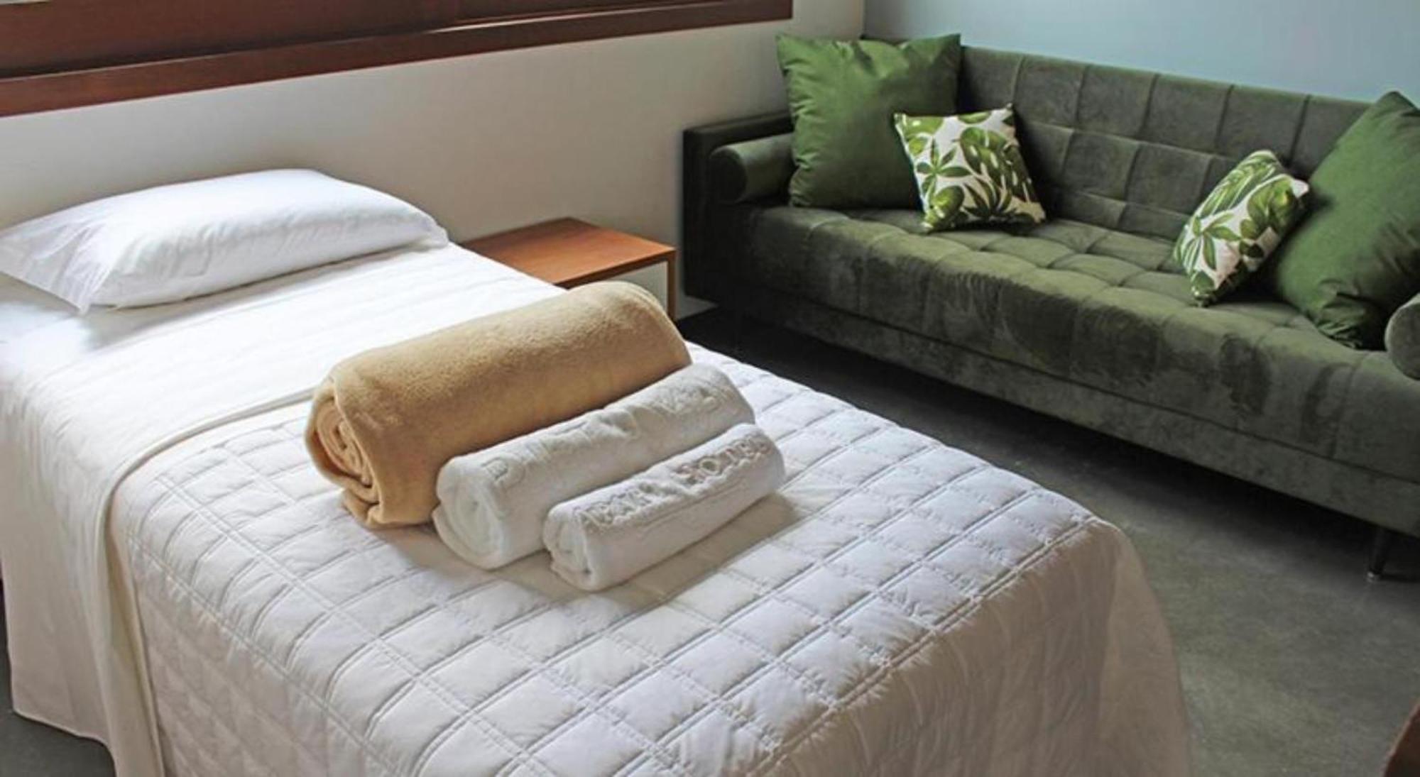 Pitaya Apart Hotel Garopaba Phòng bức ảnh