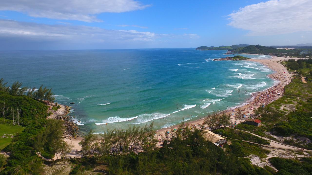 Pitaya Apart Hotel Garopaba Ngoại thất bức ảnh